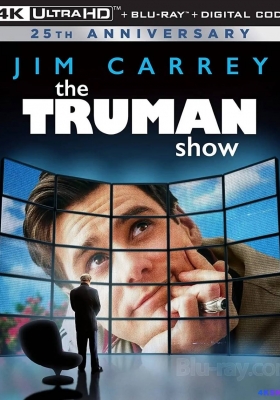 [4K电影] 楚门的世界 (1998) The Truman Show / 楚门秀 / 真人世界 / 真人戏 / 真人秀 / 真人Show(港) / The.Truman.Show.1998.2160p.WEB-DL.x265.10bit.HDR.DTS-HD.MA.TrueHD.5.1