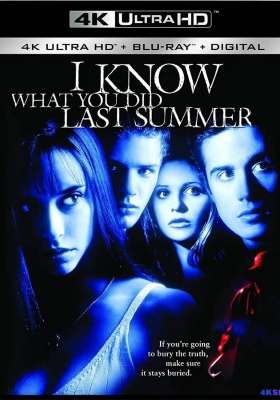 [4K蓝光原盘]我知道你去年夏天干了什么 / I Know What You Did Last Summer (1997) / 旧年暑假搞乜鬼(港) / I.Know.What.You.Did.Last.Summer.1997.2160p.BluRay.REMUX.HEVC.DTS-HD.MA.TrueHD.7.1.Atmos