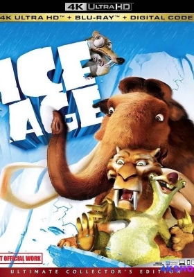 [4K动画片] 冰川时代（2022） Ice Age / 冰川时代 / 冰河世纪 / 冰原历险记 /  Ice.Age.2002.2160p.DSNP.WEB-DL.x265.10bit.HDR.DTS-HD.MA.5.1