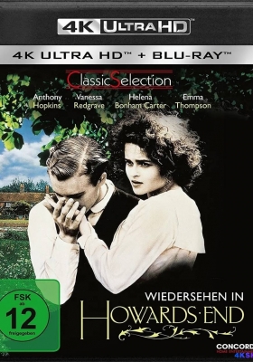 [4K蓝光原盘] 霍华德庄园 (1992)  Howards End / 此情可问天 / Howards.End.1992.2160p.BluRay.REMUX.HEVC.DTS-HD.MA.5.1