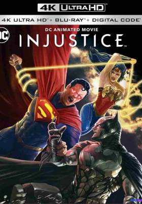 [4K动漫] 不义联盟：人间之神 (2021) Injustice / 不义联盟 / Injustice.2021.2160p.BluRay.REMUX.HEVC.DTS-HD.MA.5.1