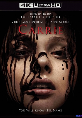 [4K蓝光原盘] 魔女嘉莉 (2013) Carrie / 血腥嘉莉(港) / 新版魔女嘉莉 / Carrie.2013.2160p.SF.UHD.Blu-ray.DV.HDR.HEVC.DTS-HD.MA.5.1