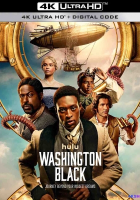 [4K剧集] 华盛顿·布莱克 第一季 (2025) Washington Black Season 1 / 少年华盛顿·布莱克云船漂流记 / Washington.Black.S01.2025.2160p.DSNP.WEB-DL.DDP5.1.DV.H.265