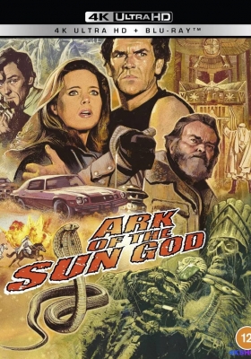 [4K蓝光原盘] 太阳神的神庙 (1984) The Ark Of The Sun God / The.Ark.Of.The.Sun.God.1984.ITALIAN.2160p.BluRay.HEVC.DTS-HD.MA.2.0