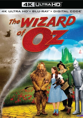 [4K蓝光原盘] 绿野仙踪 (1939) The Wizard of Oz / OZ国历险记 / Wizard of Oz / The.Wizard.of.Oz.1939.2160p.BluRay.HEVC.DTS-HD.MA.5.1