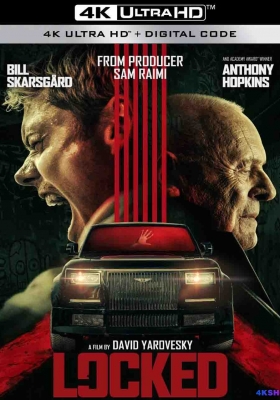 [4K电影] 紧锁 (2025) Locked / 4X4(美版) / Locked.2025.2160p.AMZN.WEB-DL.DDP5.1.H.265