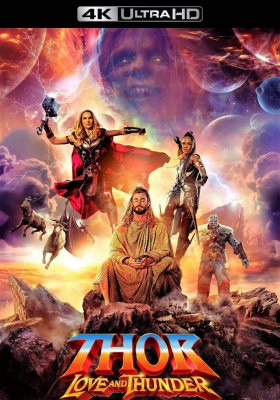 [4K蓝光原盘]雷神4：爱与雷霆 Thor: Love and Thunder (2022) / Thor.Love.and.Thunder.2022.UHD.BluRay.2160p.BluRay.REMUX.HEVC.DTS-HD.MA.TrueHD.7.1.Atmos