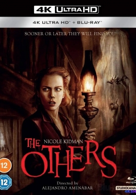 [4K蓝光原盘] 小岛惊魂 (2001) The Others / 不速之吓(港) / 神鬼第六感(台) / The.thers.2001.2160p.EUR.UHD.Blu-ray.SDR.HEVC.TrueHD.7.1