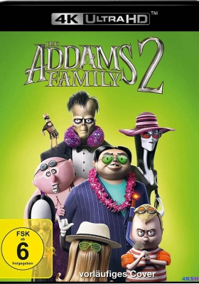 [4K电影] 亚当斯一家2 (2021) The Addams Family 2 / 爱登士家庭2(港) / 阿达一族2(台) / The.Addams.Family.2.2021.2160p.WEB-DL.x265.10bit.HDR.DDP5.1