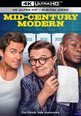 [4K电影] 世纪中摩登 第一季 (2025) Mid-Century Modern Season 1 / Mid.Century.Modern.S01.2025.2160p.DSNP.WEB-DL.DDP5.1.H265.HDR.DV