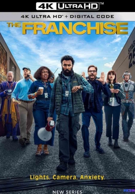 [4K剧集][全8集] 系列大片 第一季 (2024) The Franchise Season 1 / 特许经营权 / The.Franchise.2024.S01.DV.HDR.2160p.WEB.h265