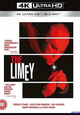 [4K蓝光原盘] 英国佬 (1999) The Limey / 英国水手 / 菩提树下 / The.Limey.1999.2160p.BluRay.HEVC.DTS-HD.MA.5.1
