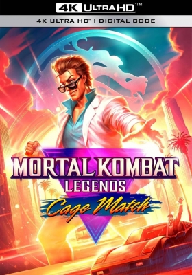 [4K电影] 真人快打传奇：牢笼对决 (2023) Mortal Kombat Legends: Cage Match / Mortal.Kombat.Legends.Cage.Match.2023.UHD.BluRay.2160p.HEVC.DTS-HD.MA5.1