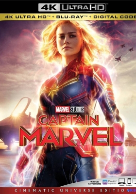 [4K蓝光原盘][蓝光3D]惊奇队长 Captain Marvel (2019) / Marvel队长(港) / 漫威队长 / 惊奇女士 / Captain.Marvel / 惊奇队长4k / Marvel队长(港) / 漫威队长 / 惊奇女士 / Captain.Marvel.2019.2160p.BluRay.REMUX.HEVC.DTS-HD.MA.TrueHD.7.1.Atmos