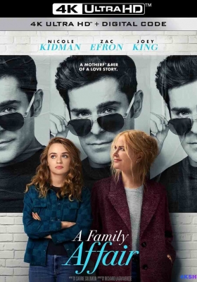 [4K电影] 非常家务事 (2024) A Family Affair / 家庭事务 / 家务事 / A.Family.Affair.2024.Hybrid.2160p.MULTI.WEB-DL.DV.HDR.H265