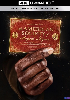 [4K电影] 美国黑人魔法协会 (2024) The American Society of Magical Negroes / The.American.Society.of.Magical.Negroes.2024.2160p.WEB-DL.DDP5.1.Atmos.DV.HDR.H.265