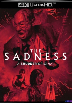 [4K蓝光原盘] 哭悲 (2021) The Sadness / The.Sadness.2021.CHINESE.2160p.BluRay.REMUX.HEVC.DTS-HD.MA.5.1