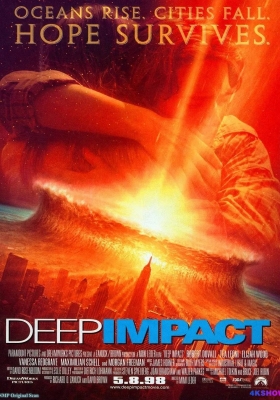 [4K蓝光原盘] 天地大冲撞 (1998) Deep Impact / 末日救未来(港) / 彗星撞地球(台) / 末日救地球 / Deep.Impact.1998.2160p.BluRay.HEVC.TrueHD.5.1