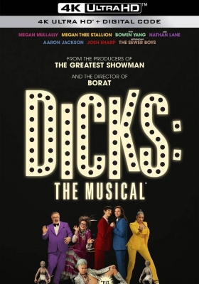 [4K电影] 狄更斯：音乐剧 (2023) Dicks: The Musical / F***ing Identical Twins / Dicks.The.Musical.2023.2160p.WEB.H265