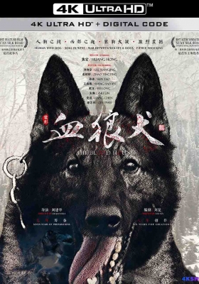 [4K电影] 血狼犬 (2017) The Blood Hound / 朱狼狗 / The.Blood.Hound.2017.2160p.WEB-DL.H265.AAC