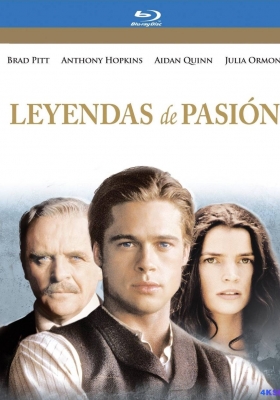 [蓝光原盘] 燃情岁月 (1994) Legends of the Fall / 秋日传奇 / 真爱一世情(台) / Legends.Of.The.Fall.1994.1080p.BluRay.x264