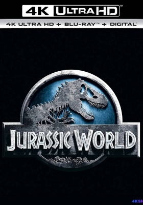 [4K蓝光原盘] 侏罗纪世界 (2015)  Jurassic World / Jurassic Park 4 / Jurassic Park IV / 侏罗纪公园4 / Jurassic.World.2015.2160p.BluRay.REMUX.HEVC.DTS-X.7.1