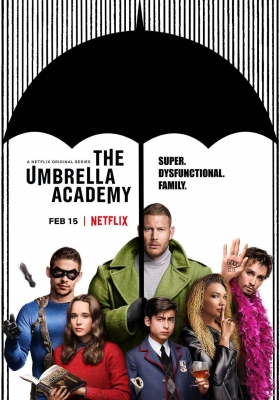 [4K剧集] 伞学院 第一季 (2019) The Umbrella Academy Season 1 / 伞学院 第一季 / 雨伞学院 / The.Umbrella.Academy.S01.2160p.NF.WEB-DL.DDP5.1.DV.MP4.x265