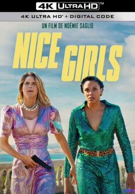 [4K电影] 尼斯警花 (2024) Nice Girls / 警花出动 / Nice.Girls.2024.2160p.NF.WEB-DL.DDP5.1.Atmos.DV.H.265
