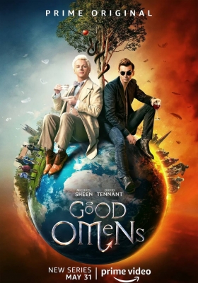 [4K剧集] 好兆头 第一季 (2019) Good Omens Season 1 / 好兆头 第一季 / 吉兆 / 好预兆 / 扯淡凶兆 / Good.Omens.S01.2160p.AMZN.WEBRip.DDP5.1.x264