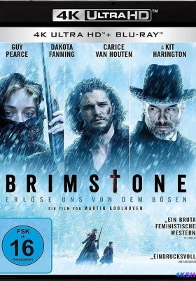[4K蓝光原盘] 悍女 (2016) Brimstone / 炼狱之苦 / 石女 / 走过炼狱的女人(台) / Koolhoven's Brimstone / Brimstone.2016.2160p.UHD.BluRay.x265.10bit.HDR.DTS-HD.MA.5.1