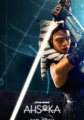 [4K剧集][完结] 阿索卡 (2023) Ahsoka Season 1 / 曼达洛人衍生剧：阿索卡 / 阿苏嘉(港) / 亚苏卡(台) / Ahsoka Tano / Ahsoka.S01.2160p.DSNP.WEB-DL.DDPA5.1.HDR.HEVC