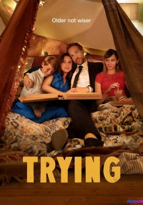 [4K剧集][完结] 尝试 第四季 (2024) Trying Season 4 / 家·多点尝试 / 而立人生(台) / Trying.S04.HDR.2160p.WEB.h265