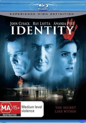 [蓝光原盘] 致命ID (2003) Identity / 杀人游戏 / 致命身份 / Identity.2003.1080p.BluRay.AVC.TrueHD.5.1