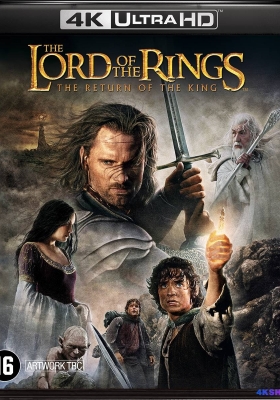 [4K蓝光原盘] 指环王3：王者无敌 (2003) The Lord of the Rings: The Return of the King / 指环王3：皇上回宫(豆友译名) / 指环王III：王者无敌 / 魔戒3：王者归来 / 魔戒三部曲：王者再临(台/港) / The.Lord.of.the.Rings.The.Return.Of.The....