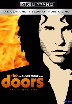 [4K蓝光原盘] 大门 (1991) The Doors / 多尔乐队 / 大门乐队 / 火乐焚城 / 门 /  The.Doors.1991.2160p.BluRay.HEVC.TrueHD.7.1.Atmos