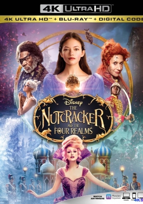 [4K蓝光原盘] 胡桃夹子和四个王国 (2018) The Nutcracker And The Four Realms / 胡桃夹子(港) / 胡桃夹子真人版 / 胡桃钳与奇幻四国(台) / The.Nutcracker.and.the.Four.Realms.2018.2160p.BluRay.HEVC.TrueHD.Atmos.7.1