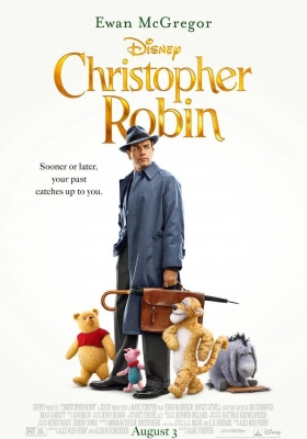 [4K电影] 克里斯托弗·罗宾 (2018) Christopher Robin /  Winnie The Pooh / 小熊维尼 / 小熊维尼真人版 / 挚友·维尼(台) / 维尼与我(港) / Christopher.Robin.2018.2160p.WEB-DL.DTS-HD.MA.7.1.DV.MKV.x265